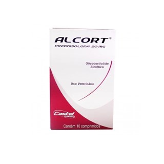 Anti-Inflamatório Cepav Alcort - 20 mg