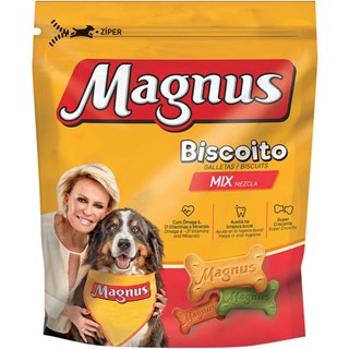 Biscoito Magnus Mix para Cães Adultos