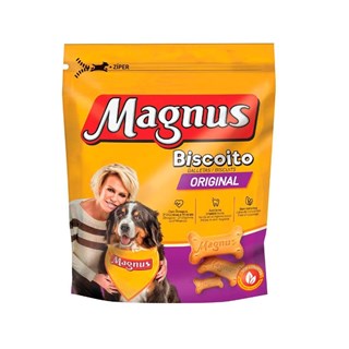 Biscoito Magnus Original para Cães Adultos