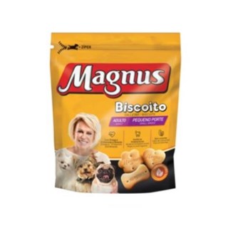 Biscoito Magnus para Cães Adultos de Raças Pequenas