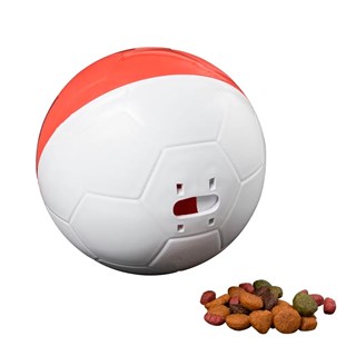 Brinquedo Amicus Crazy Ball Alimentador para Cães e Gatos