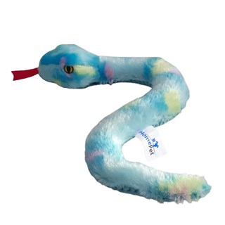Brinquedo Jolitex Homepet Cobra de Pelúcia para Cães