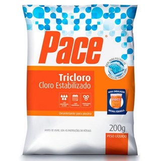 Cloro Pace Tricloro Para Piscinas