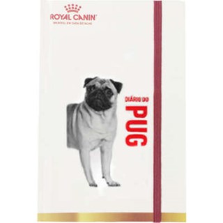 Combo Ração Royal Canin Pug Para Cães Filhotes