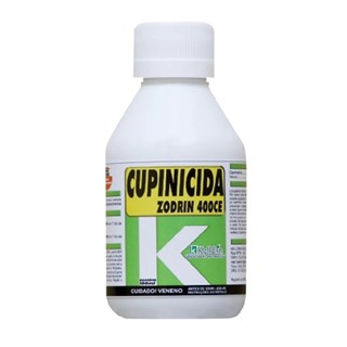 Inseticida Kelldrin Cupinicida Zodrin 400CE para Ambientes