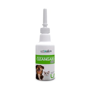 Limpador Auricular Labgard Cleangard Oto para Cães e Gatos