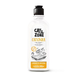 Limpador Cat Zone Caixinha para Ambientes