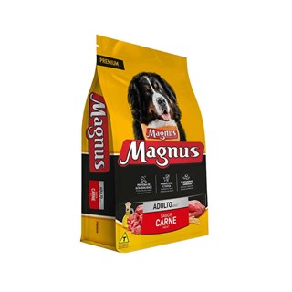 Ração Magnus Carne Para Cães Adultos