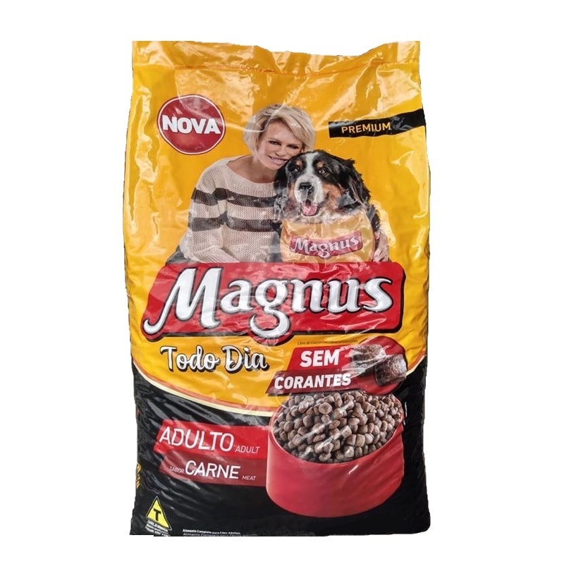 Magnus premium todo dia Clearance