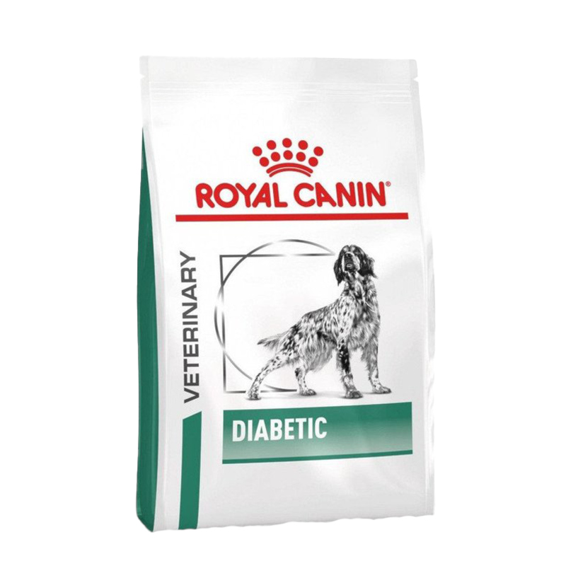 Ração Royal Canin Canine Veterinary Diet Diabetic para Cães Adultos com