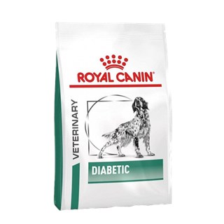 Ração Royal Canin Canine Veterinary Diet Diabetic para Cães Adultos com Diabetes