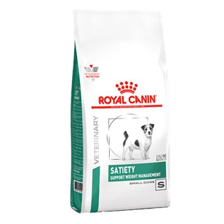 Ração Royal Canin Canine Veterinary Diet Satiety para Cães de Raças Pequenas