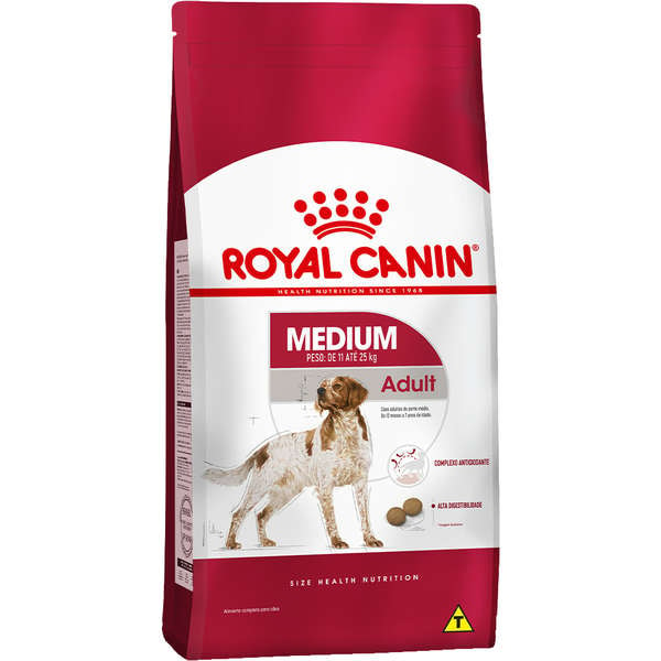 royal medium adult