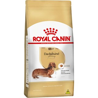 Ração Royal Canin para Cães Adultos da Raça Dachshund