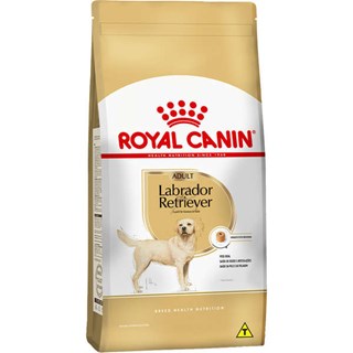 Ração Royal Canin para Cães Adultos da Raça Labrador Retriever - 12 Kg