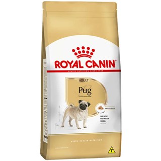 Ração Royal Canin Pug Para Cães Adultos