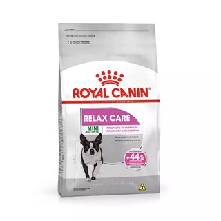 Ração Royal Canin Relax Care para Cães Adultos Mini