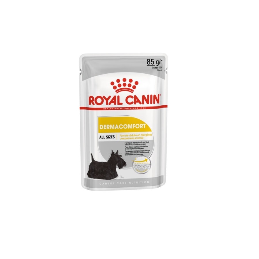 sache royal canin pomeranian