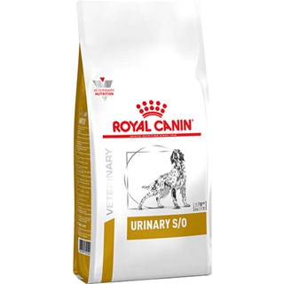 Ração Royal Canin Vet. Diet. Urinary Canine S/O - 2kg