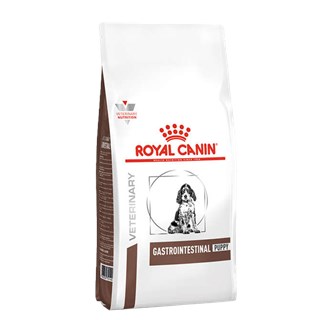 Ração Royal Canin Veterinary Diet Gastro Intestinal para Cães Filhotes
