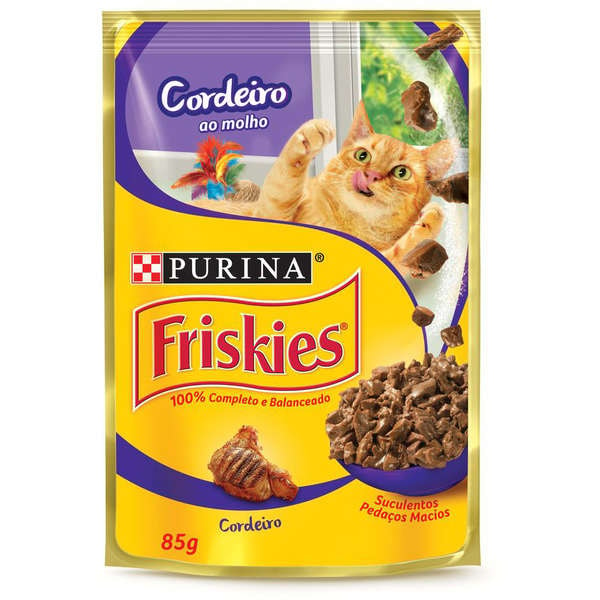 purina friskies sache