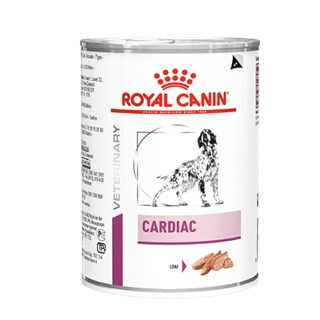 Ração Úmida Royal Canin Veterinary Diet Cardiac para Cães