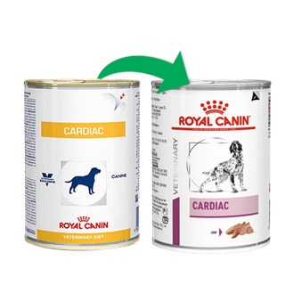 Ração Úmida Royal Canin Veterinary Diet Cardiac para Cães