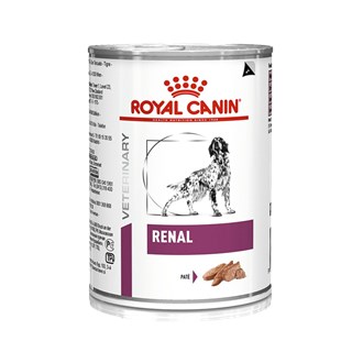 Ração Úmida Royal Canin Veterinary Diet Renal para Cães
