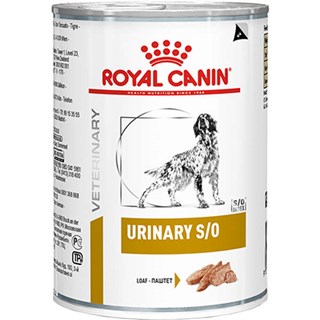 Ração Úmida Royal Canin Veterinary Diet Urinary S/O Para Cães
