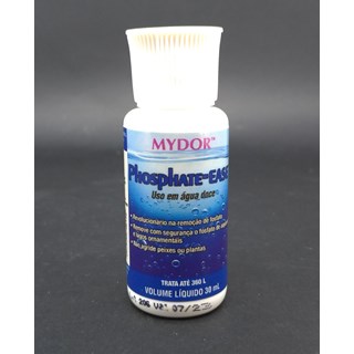 Removedor De Fosfato Mydor Phosphate-Ease Para Aquários