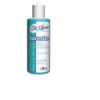 Shampoo Antibacteriano Agener União Dr.Clean Cloresten