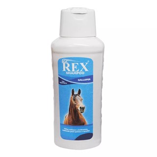 Shampoo Look Farm Rex Galloper Para Cavalos