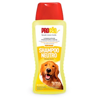 Shampoo Procão Neutro