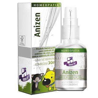 Sistema de Terapia Real H Homeo Pet Anizen - 30 mL