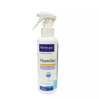 Solução Dermatológica Virbac Humilac
